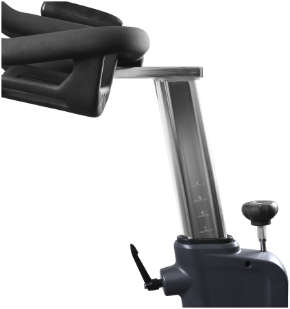 Спин-байк с консолью Bronze Gym S1000M PRO TURBO