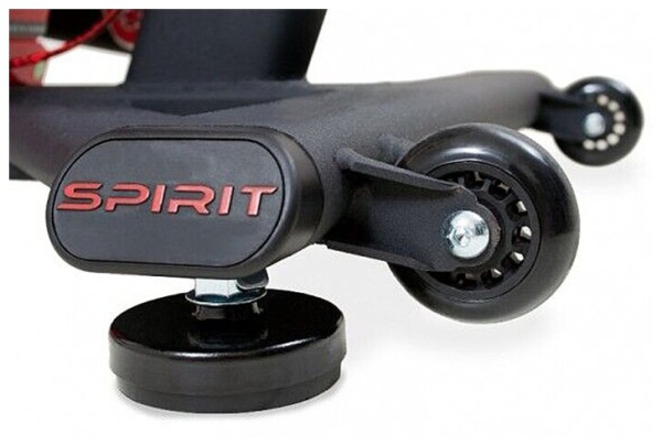 Эллиптический тренажер SPIRIT CG800 EGLIDE