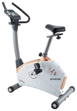 Вертикальный велотренажер Sportop B870P