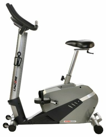 Вертикальный велотренажер LifeCORE LC1050UBs