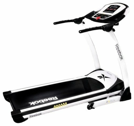 Электрическая беговая дорожка REEBOK Z8 (RE1M-11700)