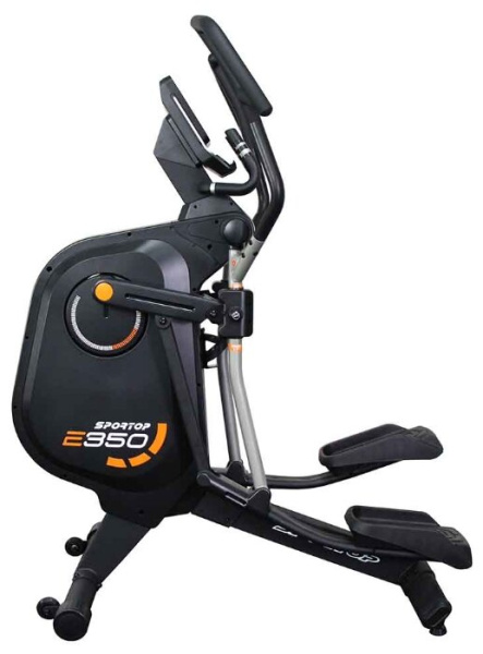 Эллиптический тренажер Sportop E350-LCD