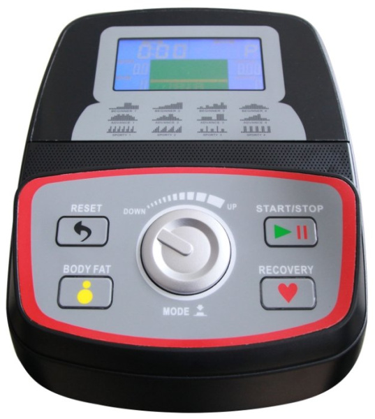 Эллиптический тренажер DFC E8732HP