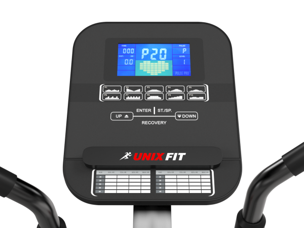 Эллиптический тренажер UnixFit MV-500E