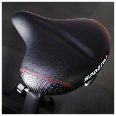 Вертикальный велотренажер Sportop U80-LCD