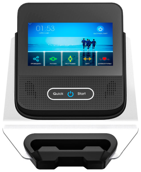 Эллиптический тренажер AMMITY Space SE 560M TFT