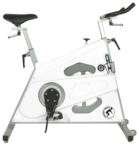 Вертикальный велотренажер Body Bike International Classic