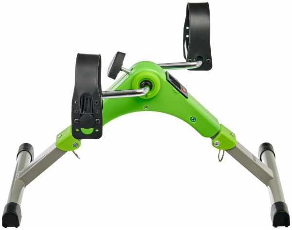 Мини велотренажер складной BRADEX SF 0578 зеленый Мини велотренажер складной BRADEX SF 0578 зеленый