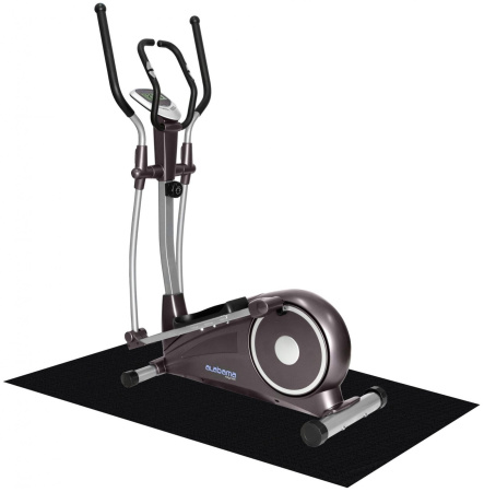 Эллиптический тренажер Oxygen Alabama EXT plus (2021), коврик в комплекте