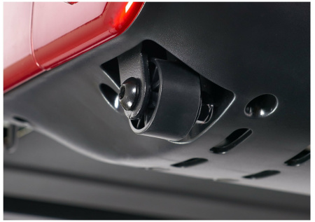 Беговая дорожка Titanium Masters Slimtech C10 (красная)