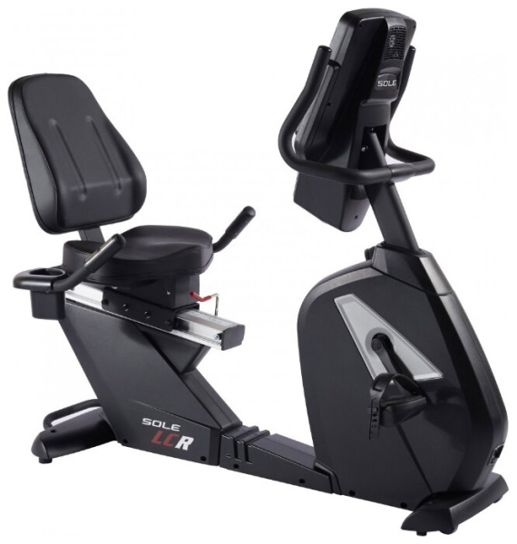 Горизонтальный велотренажер Sole Fitness LCR (2016) Горизонтальный велотренажер Sole Fitness LCR (2016)