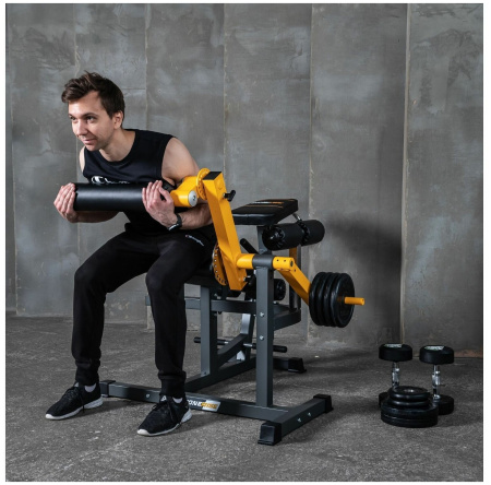 Тренажер для сгибания-разгибания ног STONERISE DTrainer