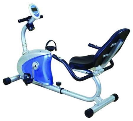 Горизонтальный велотренажер Yeekang YK-BL73D