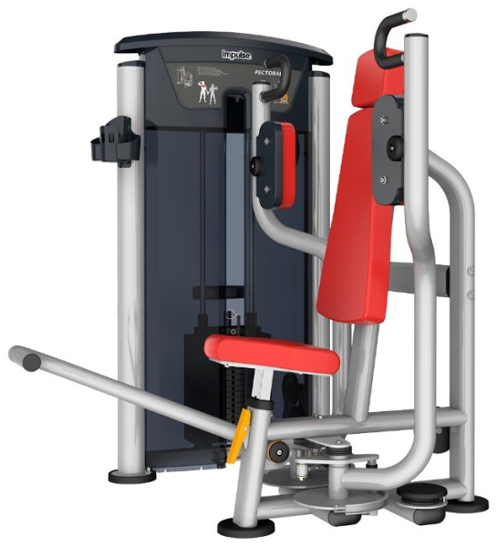 Тренажер со встроенными весами AeroFit IT9504