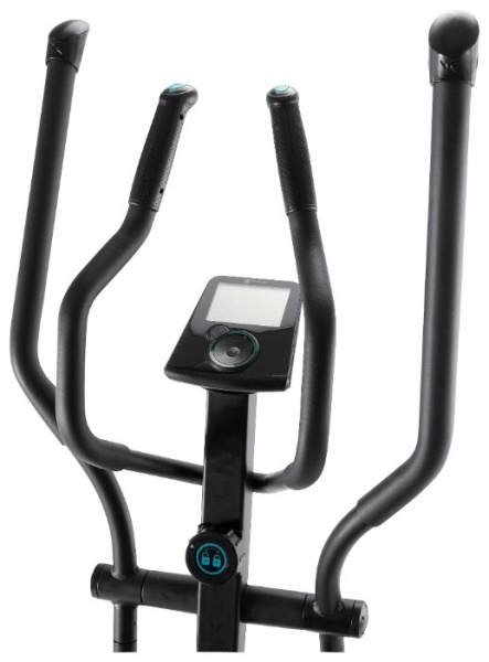 Эллиптический тренажер DOMYOS Shape+