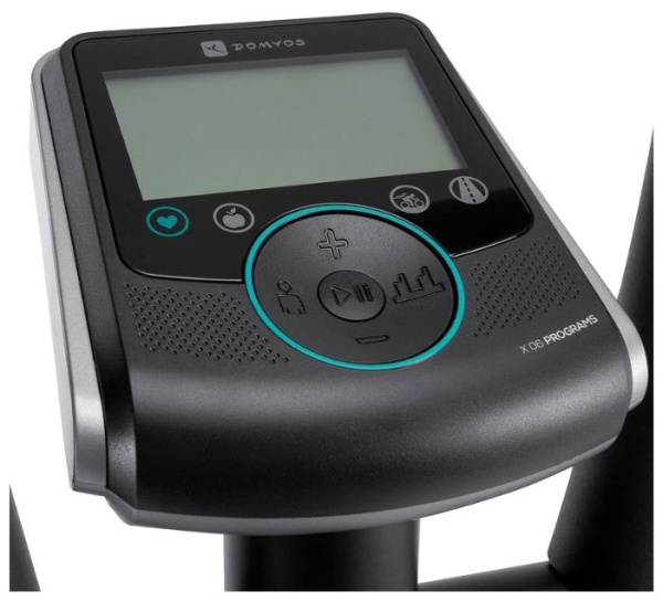 Эллиптический тренажер DOMYOS Essential+