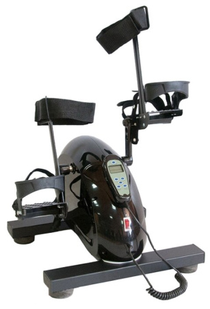 Портативный велотренажер Мега Оптим HM-001AA