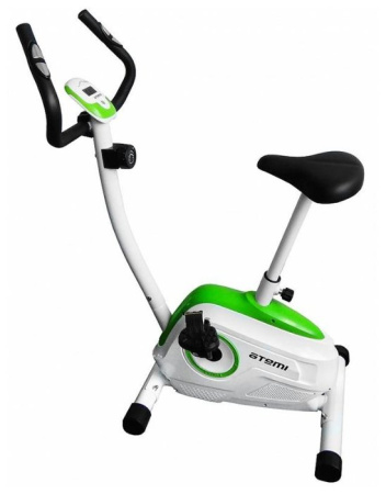 Вертикальный велотренажер ATEMI AC 501 M