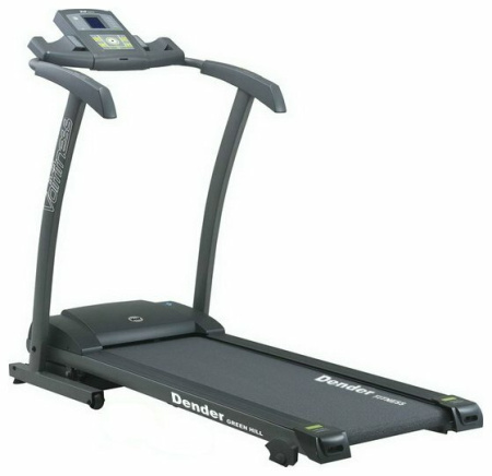 Электрическая беговая дорожка Dender T-1000 Tigra