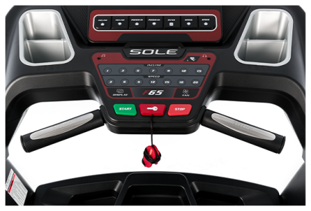 Беговая дорожка Sole Fitness F65