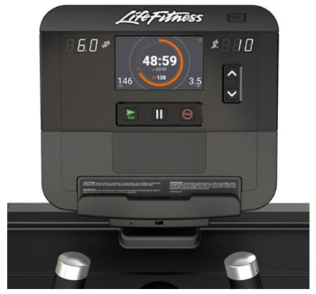 Эллиптический тренажер Life Fitness FS6 Titanium