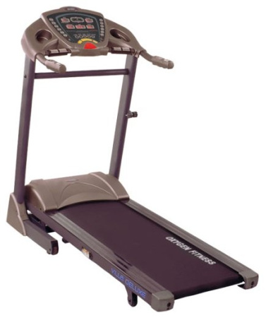 Электрическая беговая дорожка Oxygen Villa Deluxe