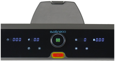 Беговая дорожка электрическая Evo Fitness Delta