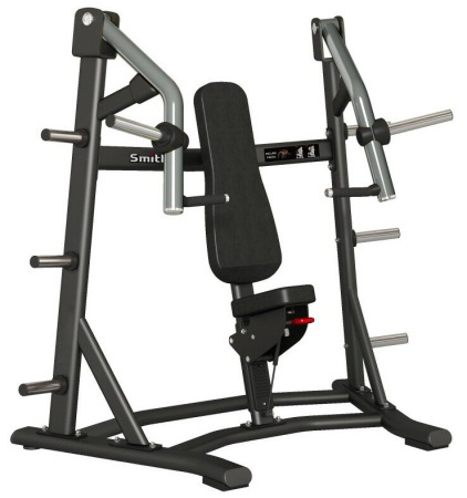 Тренажер Жим от груди под наклоном Smith Strength SH002