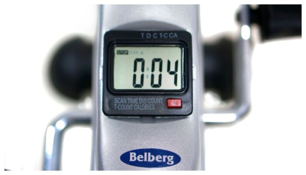 Портативный велотренажер Belberg BE-02 Портативный велотренажер Belberg BE-02