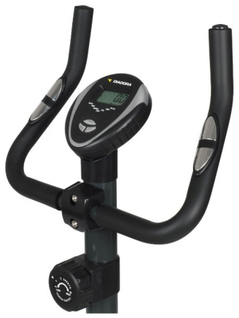 Вертикальный велотренажер Diadora Fitness Lilly