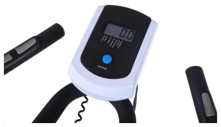 Спин-байк BASIC FITNESS 8708P