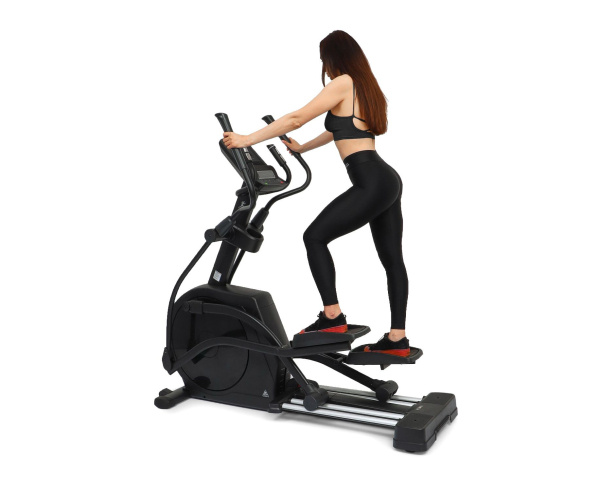 Эллиптический тренажер DFC Cardio E5800P