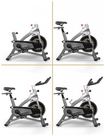 Велотренажер Start Line Velocity SLF