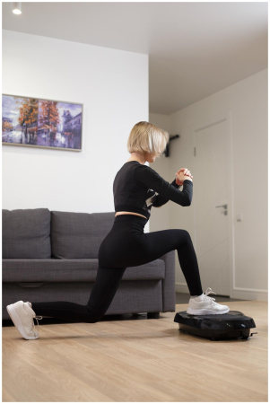 Горизонтальная виброплатформа PLANTA VP-05