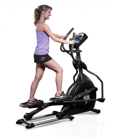 Эллиптический тренажер Xterra FS4.0e