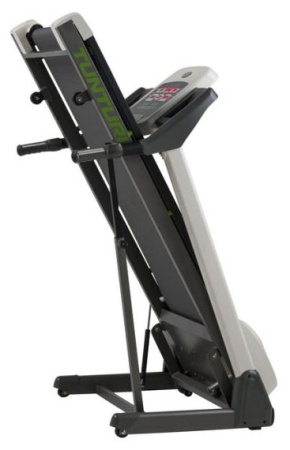 Электрическая беговая дорожка Tunturi Go Run 15