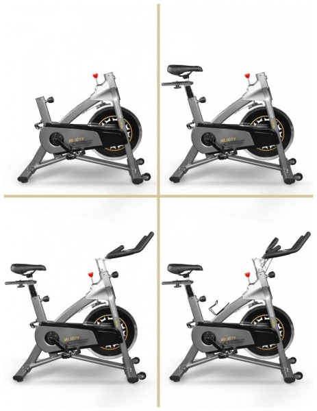 Велотренажер Start Line Velocity SLF