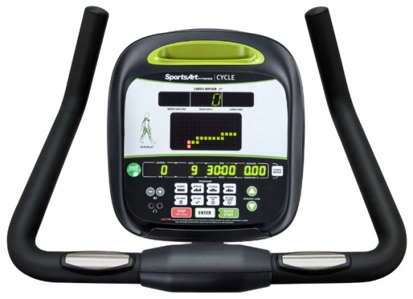 Вертикальный велотренажер Sports Art C535U