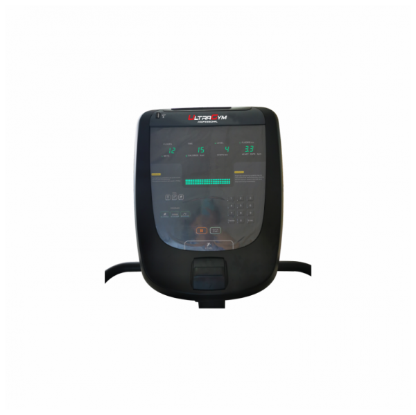 Степпер UltraGym UG-PS001 черный