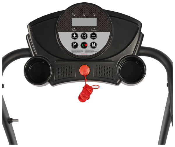 Беговая дорожка электрическая ROYAL FITNESS RF-8