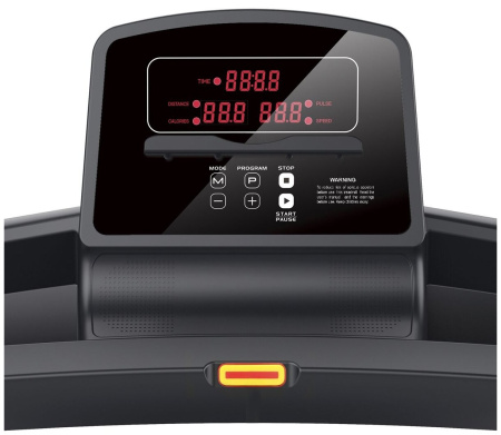 Беговая дорожка Hasttings Silver New