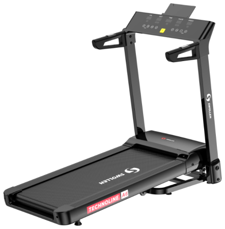 Складная беговая дорожка SWOLLEN Technoline A6