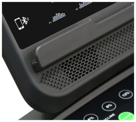 Электрическая беговая дорожка Oxygen New Classic Ferrum A