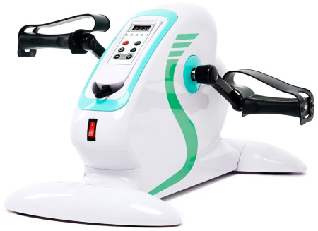 Велотренажер для дома тренажер для ног кардио DFC B818
