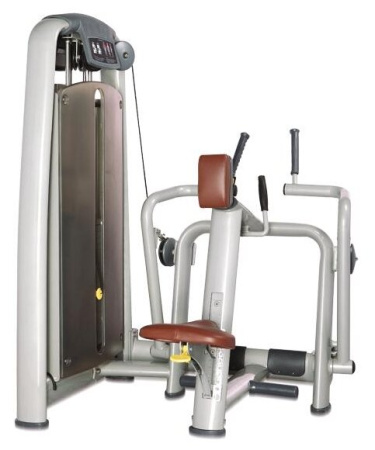 Тренажер со встроенными весами Bronze Gym A9-004