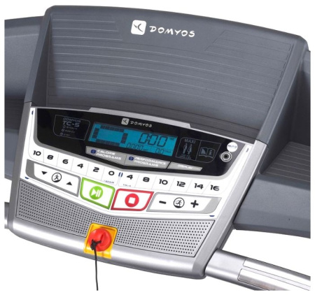 Электрическая беговая дорожка DOMYOS TC5