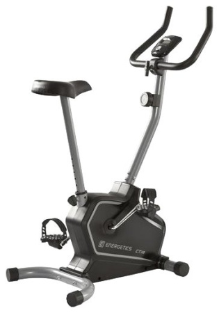 Вертикальный велотренажер Energetics CT 112