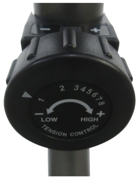 Горизонтальный велотренажер DFC B5076