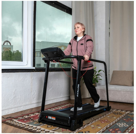 Беговая дорожка для реабилитации кардиотренажер DFC T-X T185B