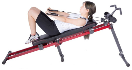 Тренажер со свободными весами DFC D5006